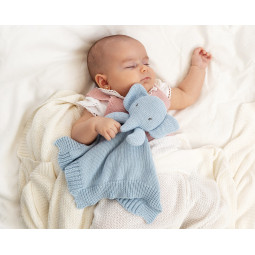 DOUDOU ELEFANTE EN ALGODÓN...