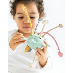 JUGUETE SENSORIAL "PLANET FUN"