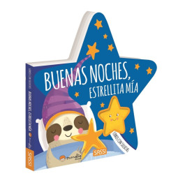 Buenas Noches Estrellita Mia