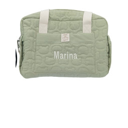 Bolso acolchado con...