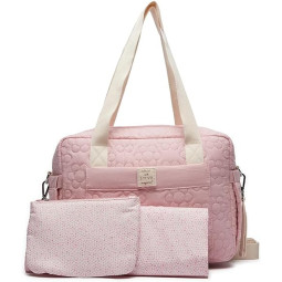 Bolso acolchado con...