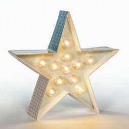 Kit Tu Lámpara de Estrella...