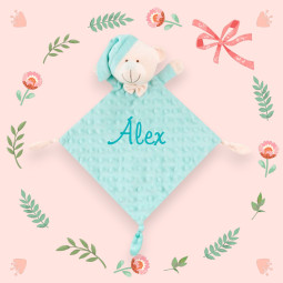 DOUDOU TOPITO OSITO...