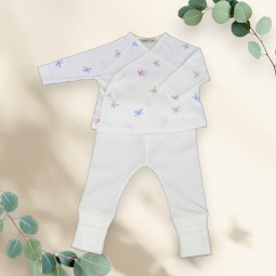 Conjunto 2 piezas Algodón...