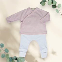 Conjunto 2 piezas Algodón...