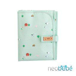 Cambiador Portátil SARO...