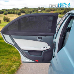 Parasol ventanilla...