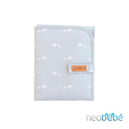 Cambiador Portátil SARO...