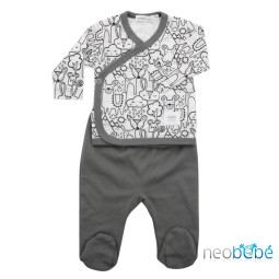 CONJUNTO CHAMBRITA +...