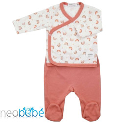 CONJUNTO CRUZADO+ POLAINA...