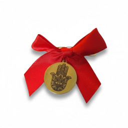 Mano de Fátima Dorado