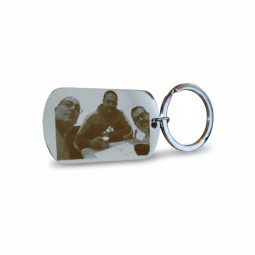 Llavero personalizado con...