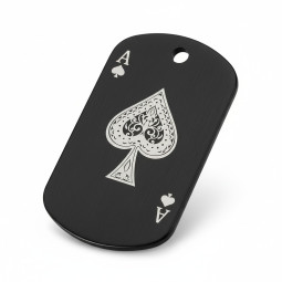 Colgante personalizado...