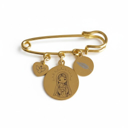 Colgante personalizado...