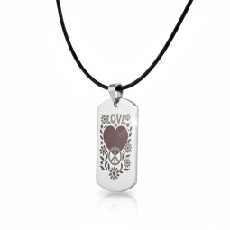 Colgante personalizable...