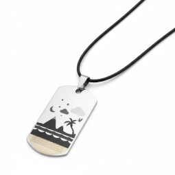 Colgante personalizable...