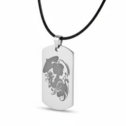 Colgante personalizable...