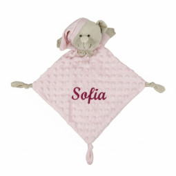 Doudou Osito personalizado...