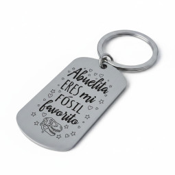 Llavero personalizado, con...