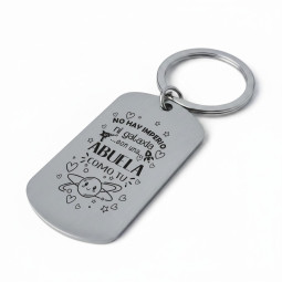 Llavero personalizado, con...