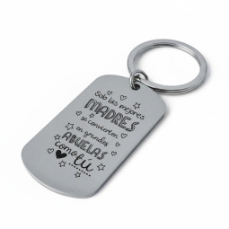 Llavero personalizado, con...