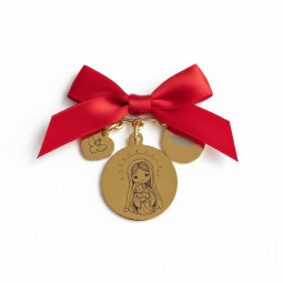 Colgante personalizado...