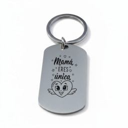Llavero personalizado, con...