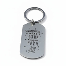 Llavero personalizado, con...