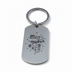 Llavero personalizado, con...
