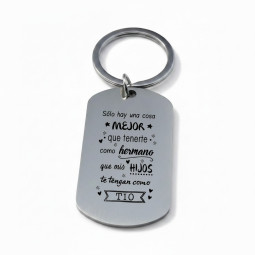 Llavero personalizado, con...